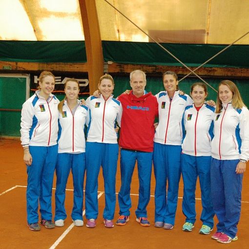 Tennis, Serie A1 femminile: prima vittoria per l'US Tennis Beinasco