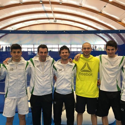 Tennis Serie A2: Sporting Borgaro e US Tennis Beinasco in campo domani