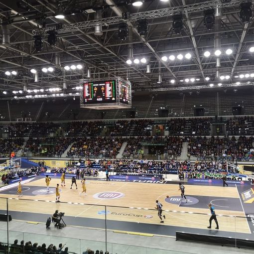 Torino regge solo un quarto: contro Kazan arriva il nono KO di fila