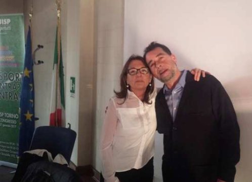 Intervista a Massimo Aghilar, nuovo presidente di UISP Torino