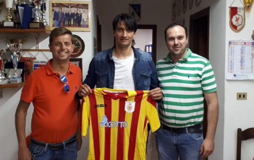 Vailatti presentato ieri a Villafranca