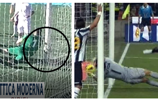 (VIDEO) Rivarolese-Nolese 1-1, gol-non gol alla Muntari. L'ex Rizzuto segna e non esulta