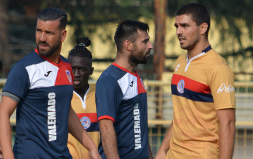 FOTOGALLERY - Calcio, Promozione D: rivediamo Valenzana Mado-Pro Villafranca 0-0