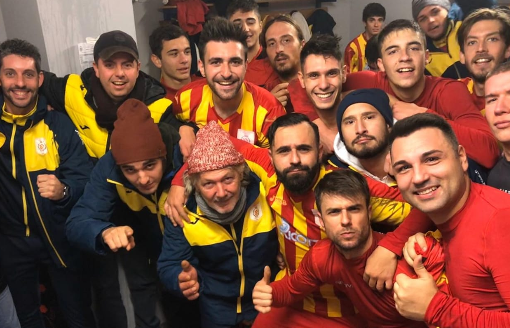 Gioia Villafranca: vetta in Promozione C