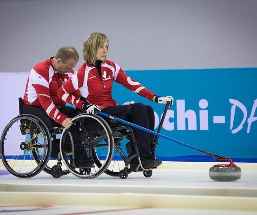 Wheelchair curling: due squadre Sportdipiù al via del campionato