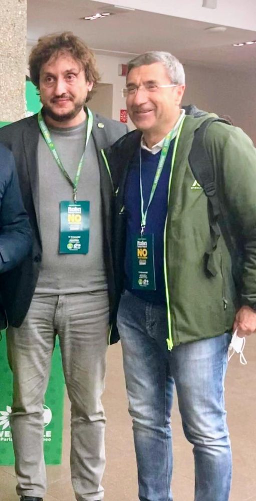 Elezioni, Europa Verde – Verdi si presenta a Rivoli: correrà con la coalizione del Centro Sinistra Elezioni, Europa Verde – Verdi si presenta a Rivoli: correrà con la coalizione del Centro Sinistra