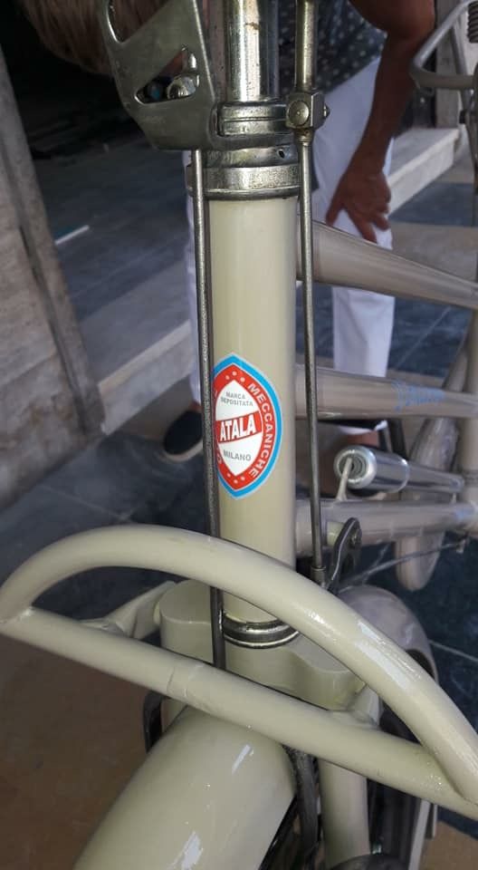 Furto nella notte: i ladri portano via al panettiere la sua bicicletta d'epoca Furto nella notte: i ladri portano via al panettiere la sua bicicletta d'epoca