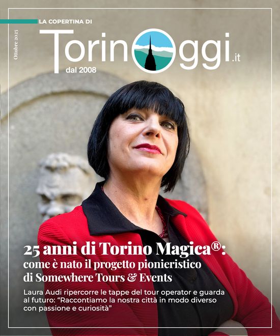 25 anni di Torino Magica®: come è nato il progetto pionieristico di Somewhere Tours &amp; Events