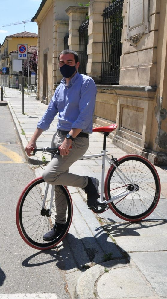 Chieri, dal 7 febbraio al via i lavori per ampliare l'area pedonale Chieri, dal 7 febbraio al via i lavori per ampliare l'area pedonale