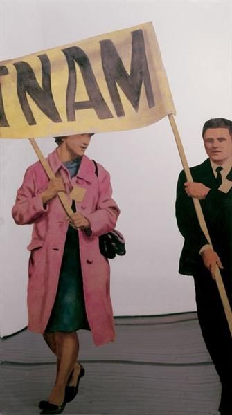 Il Vietnam si racconta a San Salvario con l’Arte Povera di Merz e Pistoletto Il Vietnam si racconta a San Salvario con l’Arte Povera di Merz e Pistoletto