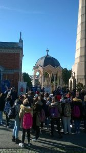 Cerimonia in ricordo di padre Cipolla, il frate scalzo che fece il cappellano nelle carceri di Torino per 50 anni Cerimonia in ricordo di padre Cipolla, il frate scalzo che fece il cappellano nelle carceri di Torino per 50 anni