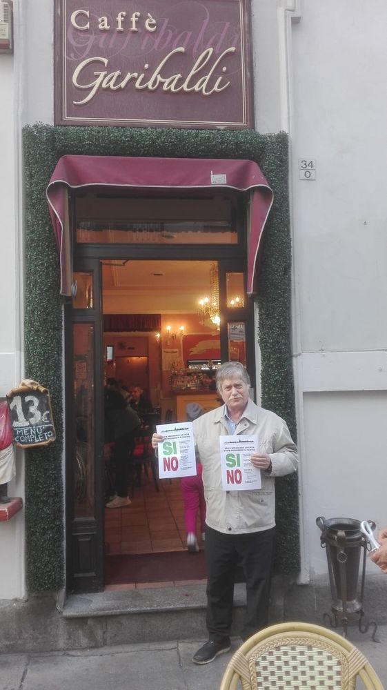 No Ztl: nuovi manifesti nel centro di Torino No Ztl: nuovi manifesti nel centro di Torino