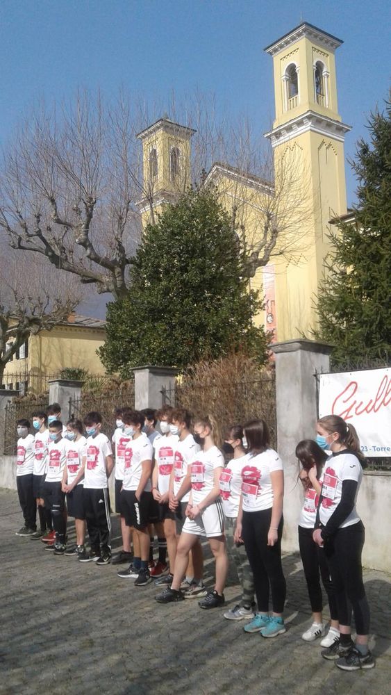 Just the Woman I Am 2021 Torre Pellice