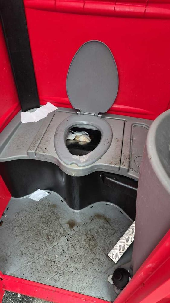 Catizone (Lega): "Autisti Gtt costretti ad usare bagni sporchi e non funzionanti" Catizone (Lega): "Autisti Gtt costretti ad usare bagni sporchi e non funzionanti"