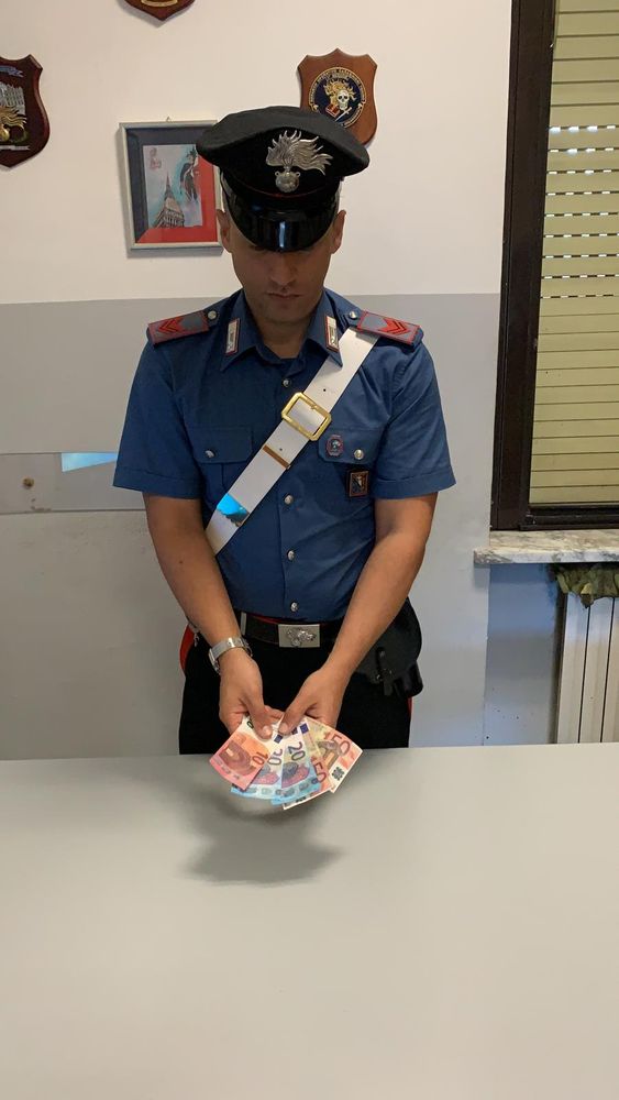 Nichelino, colf rubava denaro ad anziana di 90 anni: arrestata Nichelino, colf rubava denaro ad anziana di 90 anni: arrestata
