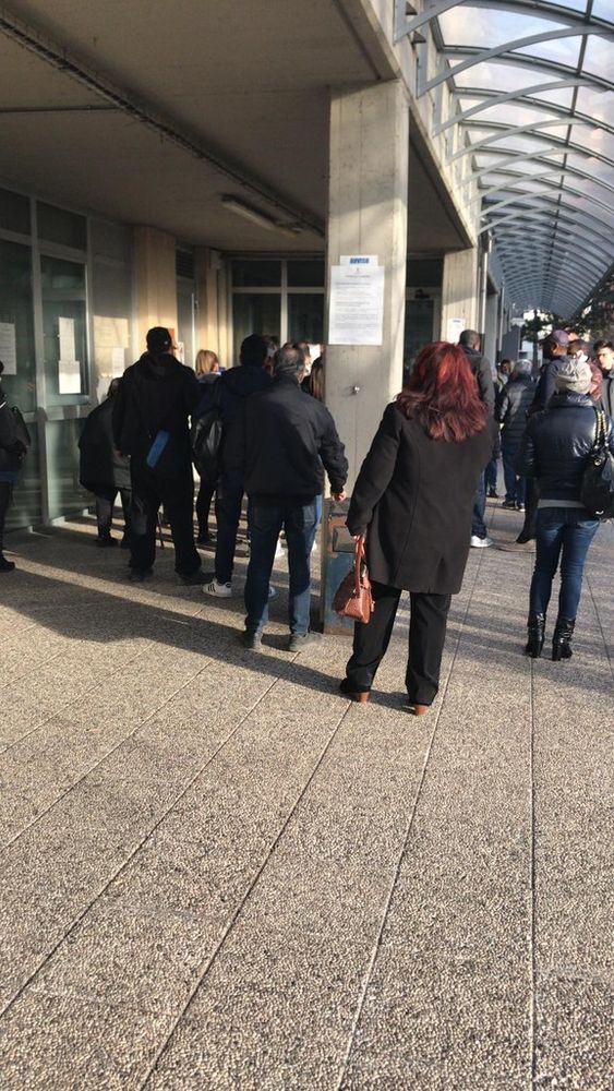 Reddito di cittadinanza: oggi il primo "assalto" alle Poste e ai Caf anche a Torino Reddito di cittadinanza: oggi il primo "assalto" alle Poste e ai Caf anche a Torino