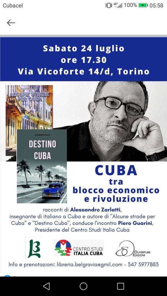 copertina di un libro