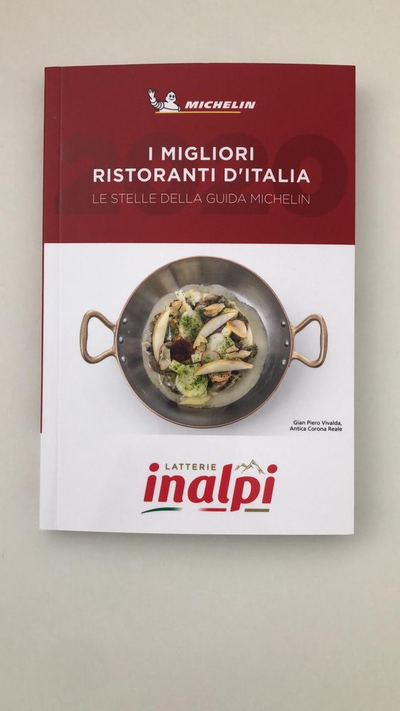 Inalpi, un progetto editoriale al fianco delle stelle