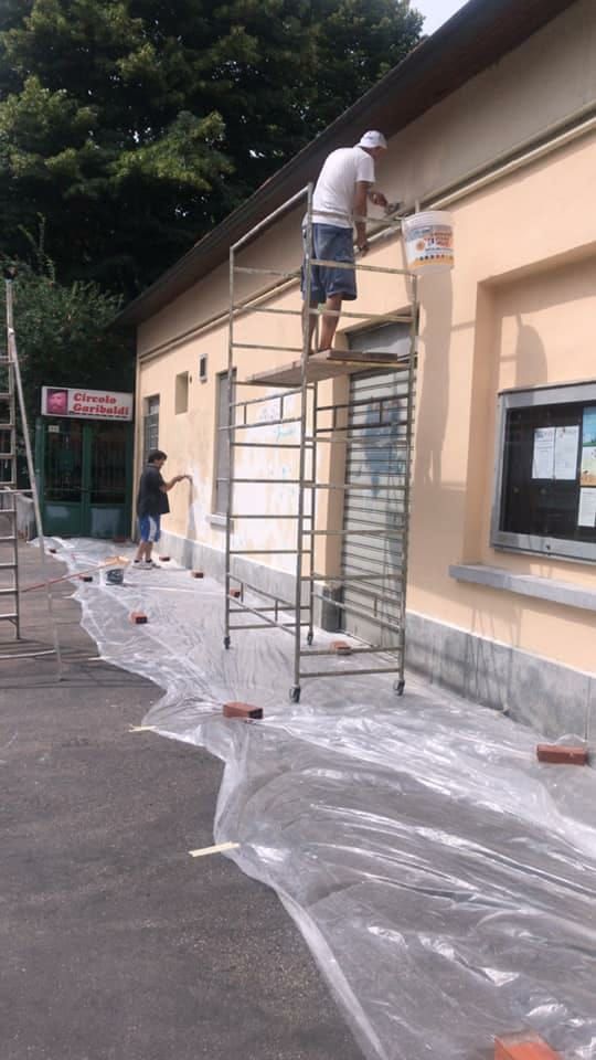 A San Salvario Casa Garibaldi si prepara per la riapertura: &quot;Anche a Ferragosto ci rifacciamo il look&quot;