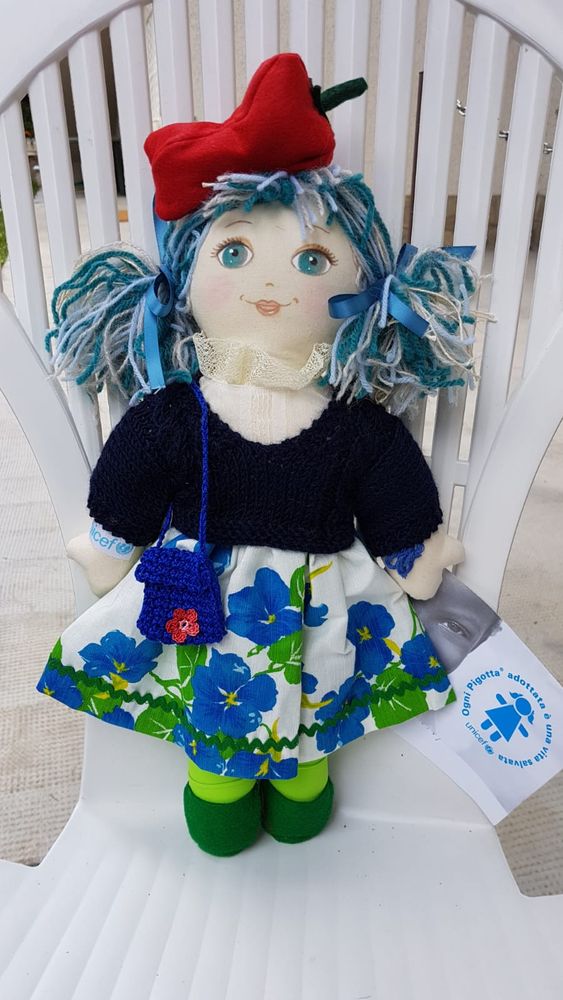 A Torino le detenute del “Lorusso e Cutugno” realizzano le Pigotte per Unicef