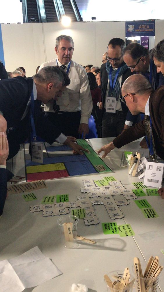 Venaria presente al Forum sulla Pubblica Amministrazione 2019 Venaria presente al Forum sulla Pubblica Amministrazione 2019