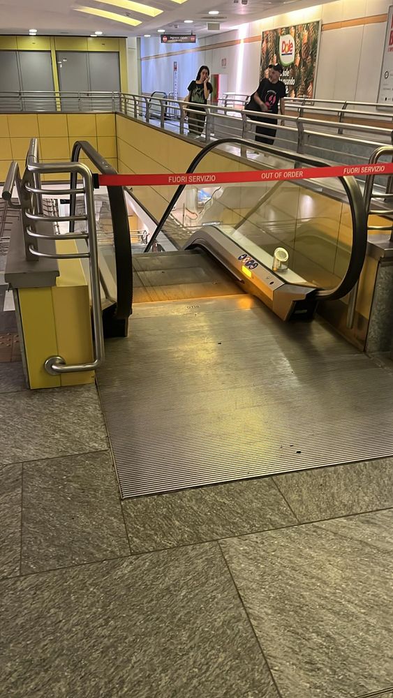 Guasto elettrico alla stazione di Porta Nuova: fermi ascensori e scale mobili della metropolitana