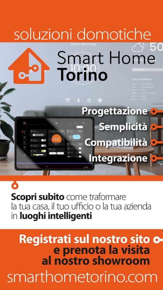Smart Home Torino