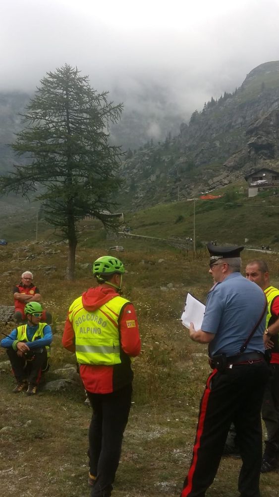 Pian della Mussa, ritrovato morto il pastore disperso