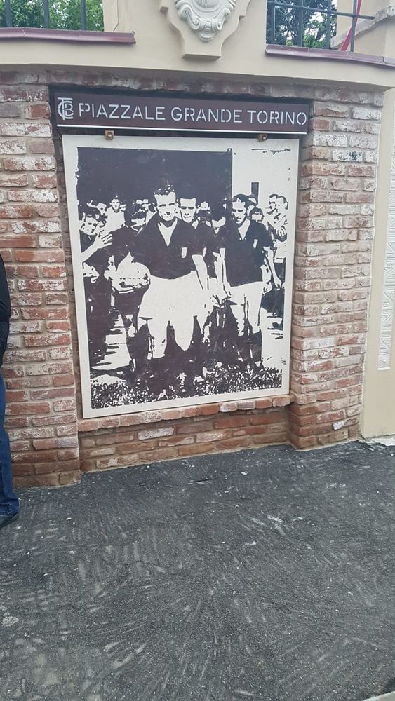 Il Grande Torino rivive a Bruino