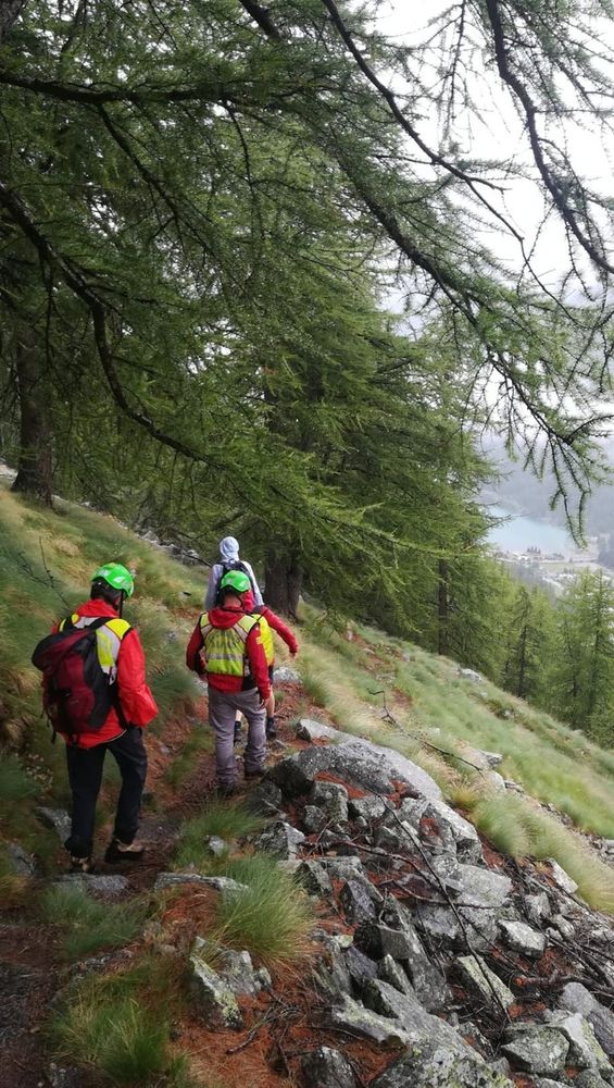 Animatrice si sente male nei boschi di Ceresole Reale: salvata insieme ai ragazzi Animatrice si sente male nei boschi di Ceresole Reale: salvata insieme ai ragazzi