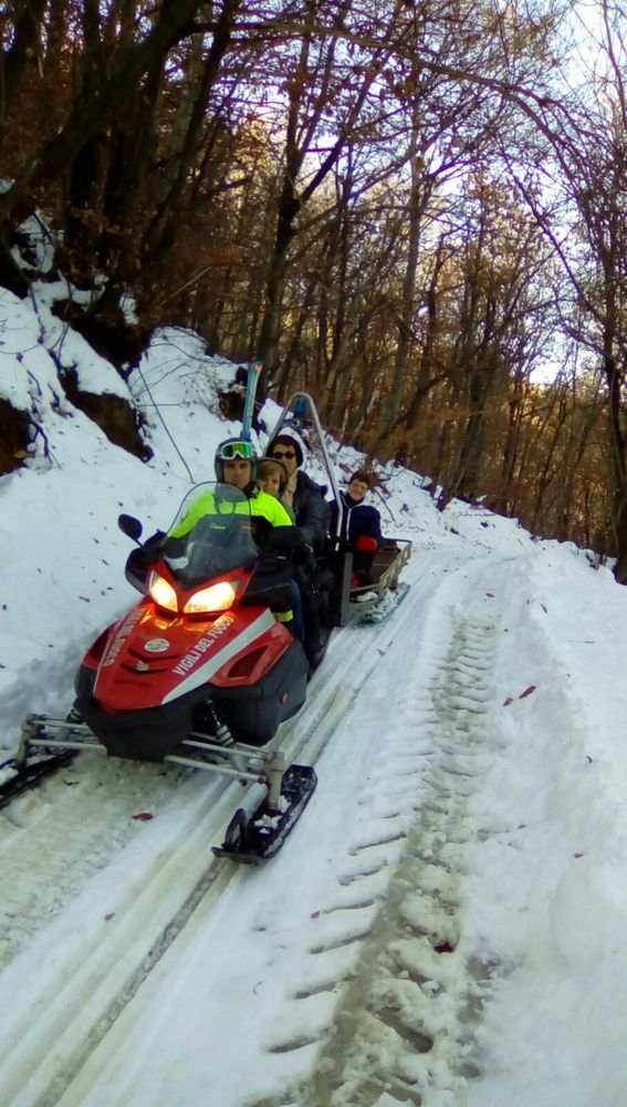 Sangano, concluso con successo il soccorso al malato terminale di Borgata Prese Sangano, concluso con successo il soccorso al malato terminale di Borgata Prese