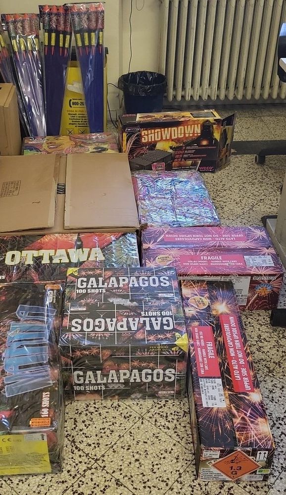 botti illegali botti illegali