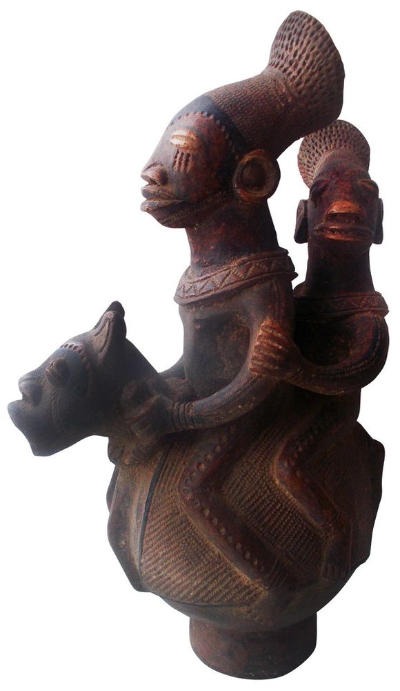 Castellamonte e la ceramica: una storia che arriva fino in Africa