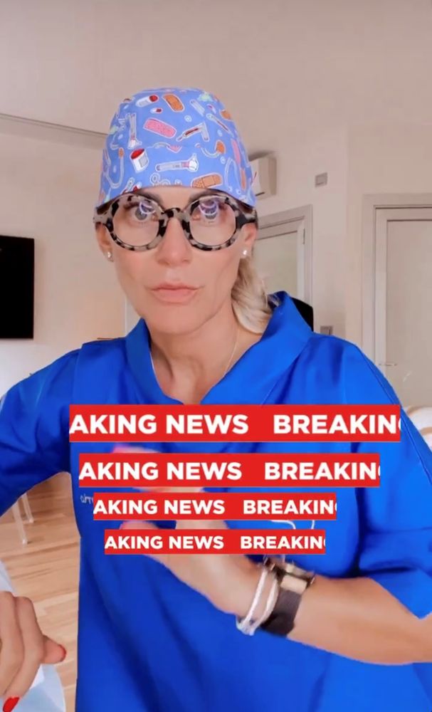 Cristina Sartorio: "Medicina Estetica e Social, quale rapporto?" Cristina Sartorio: "Medicina Estetica e Social, quale rapporto?"