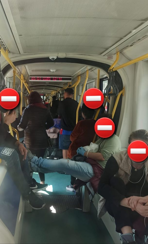 Verdi-Europa Verde Torino: "Situazione fuori controllo nei mezzi pubblici" Verdi-Europa Verde Torino: "Situazione fuori controllo nei mezzi pubblici"