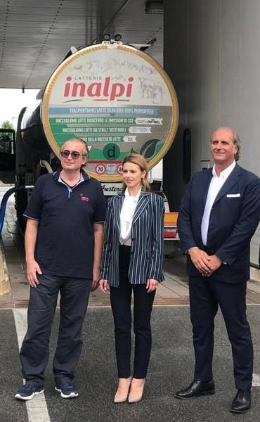 Un nuovo ponte: il console generale di Romania in visita agli stabilimeti Inalpi