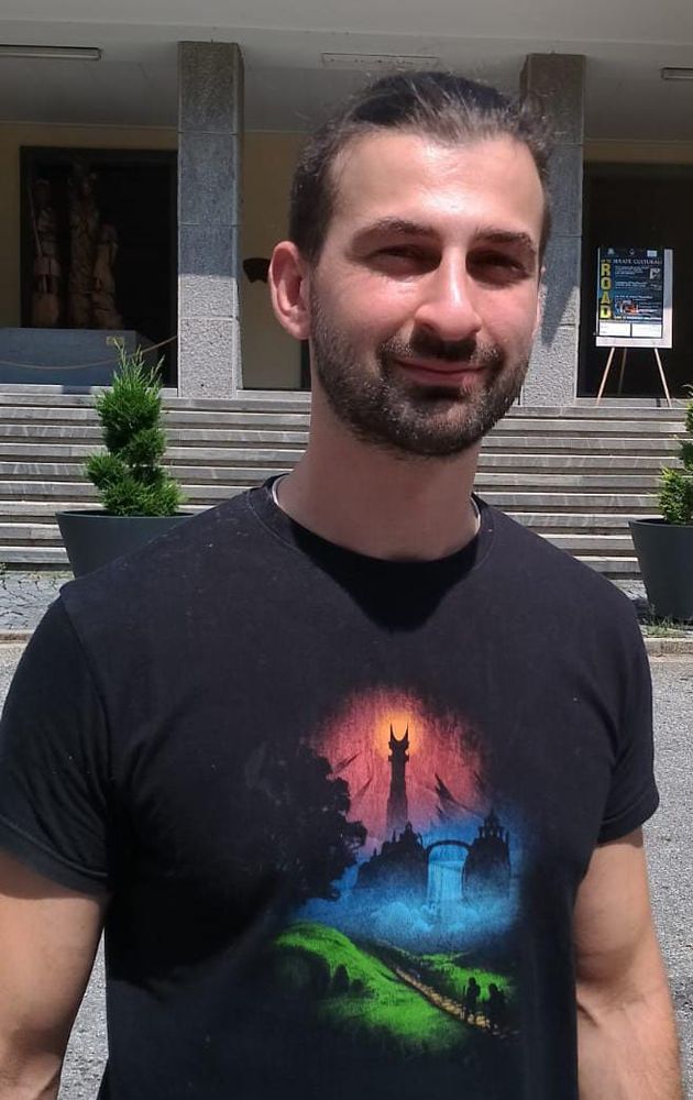 Roberto Manduco Roberto Manduco