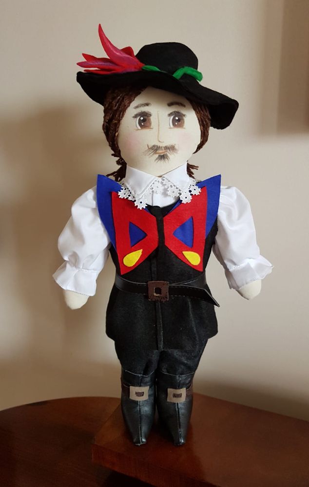 bambola Messer Tulipano bambola Messer Tulipano