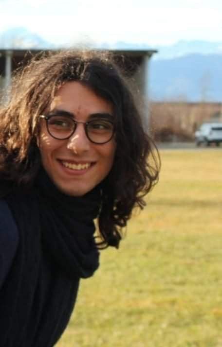 In foto, Matteo Marra - Referente Comitato San Maurizio