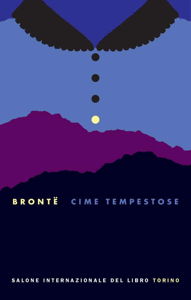 "Cime tempestose" in edizione speciale per il progetto "Un libro tante scuole" del Salone del Libro "Cime tempestose" in edizione speciale per il progetto "Un libro tante scuole" del Salone del Libro