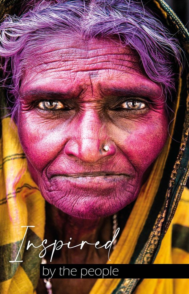 Inspired by the People: allo Spazio Musa apre la mostra fotografica di Stefano Lotumolo Inspired by the People: allo Spazio Musa apre la mostra fotografica di Stefano Lotumolo