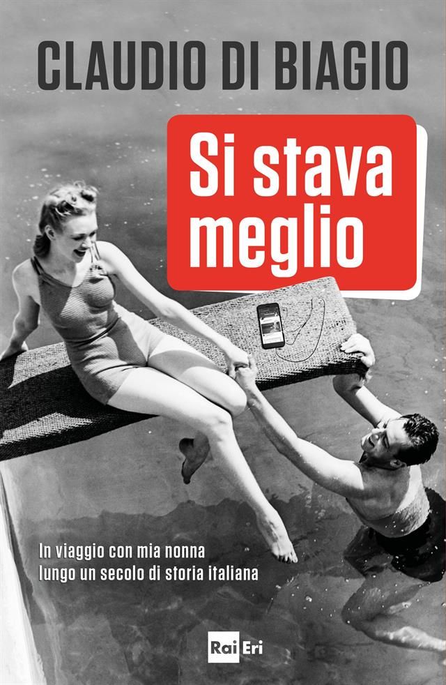 Sabato 28 ottobre Claudio Di Biagio presenta a Torino il nuovo libro