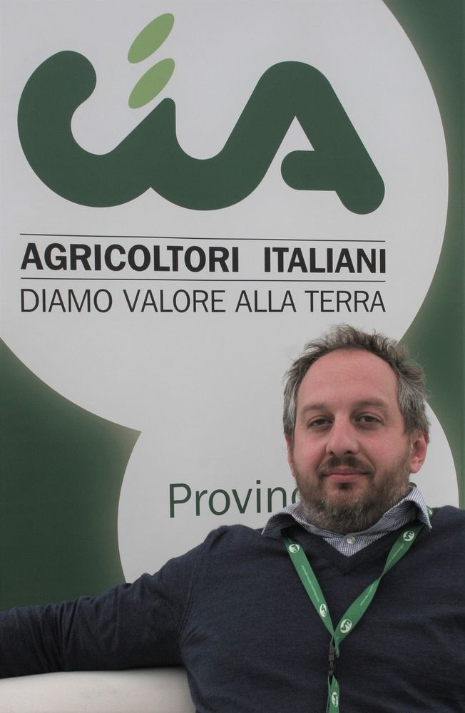 Cia, Paolo Sambuelli nuovo responsabile del Pinerolese