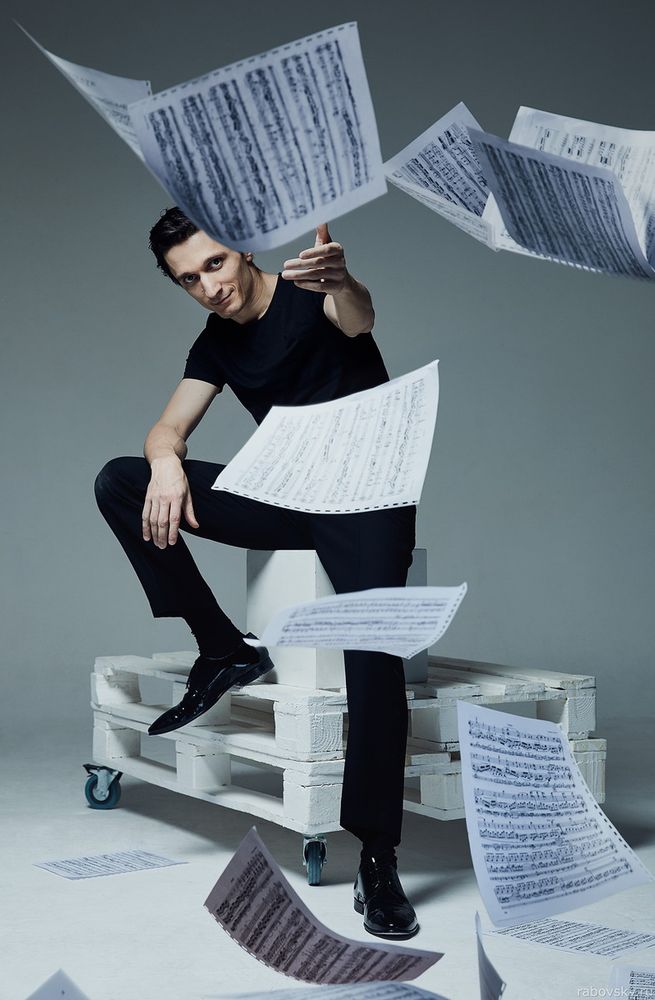 Il carisma di Romanovsky apre l'anno dell'Unione Musicale sulle note di Chopin Il carisma di Romanovsky apre l'anno dell'Unione Musicale sulle note di Chopin