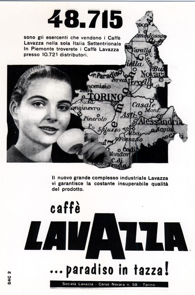 L'Archivio Storico Lavazza diventa digitale e si apre a dipendenti e ricercatori