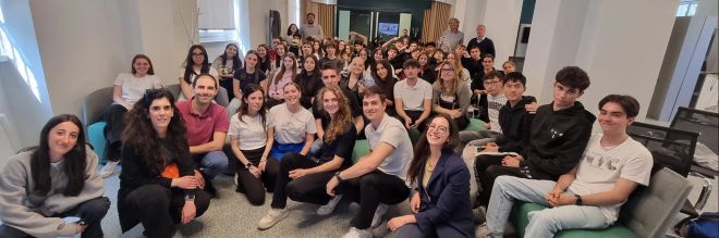 Roll Cloud, gli studenti immaginano una tecnologia inclusiva per aiutare gli anziani