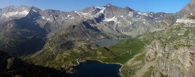 Parco Nazionale Gran Paradiso: tornano gli spostamenti a piedi, in bici o in biciletta