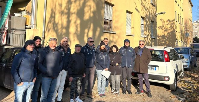 Atc, eliminazione barriere architettoniche e prevenzione incendi: cantieri nei complessi di via Biglieri e via Pacini Atc, eliminazione barriere architettoniche e prevenzione incendi: cantieri nei complessi di via Biglieri e via Pacini