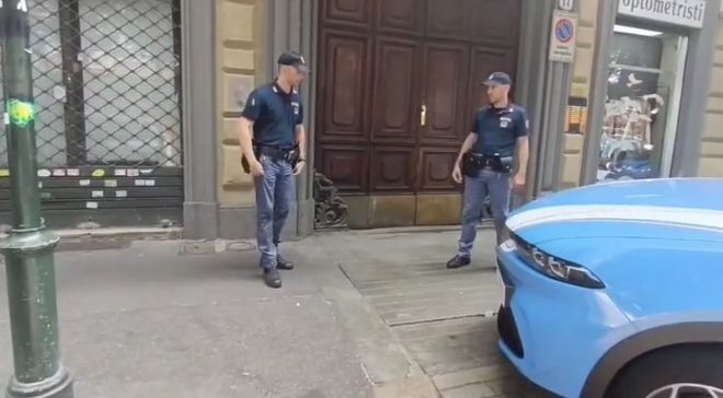 Fermato dalla Polizia l'autore dell'omicidio di corso Giulio Cesare