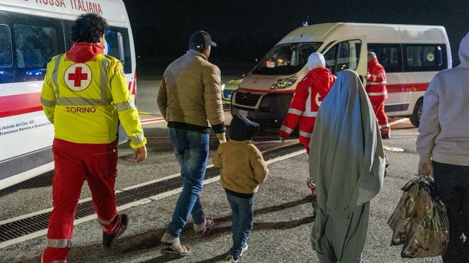 Ancora piccoli pazienti in arrivo da Gaza per il Regina Margherita